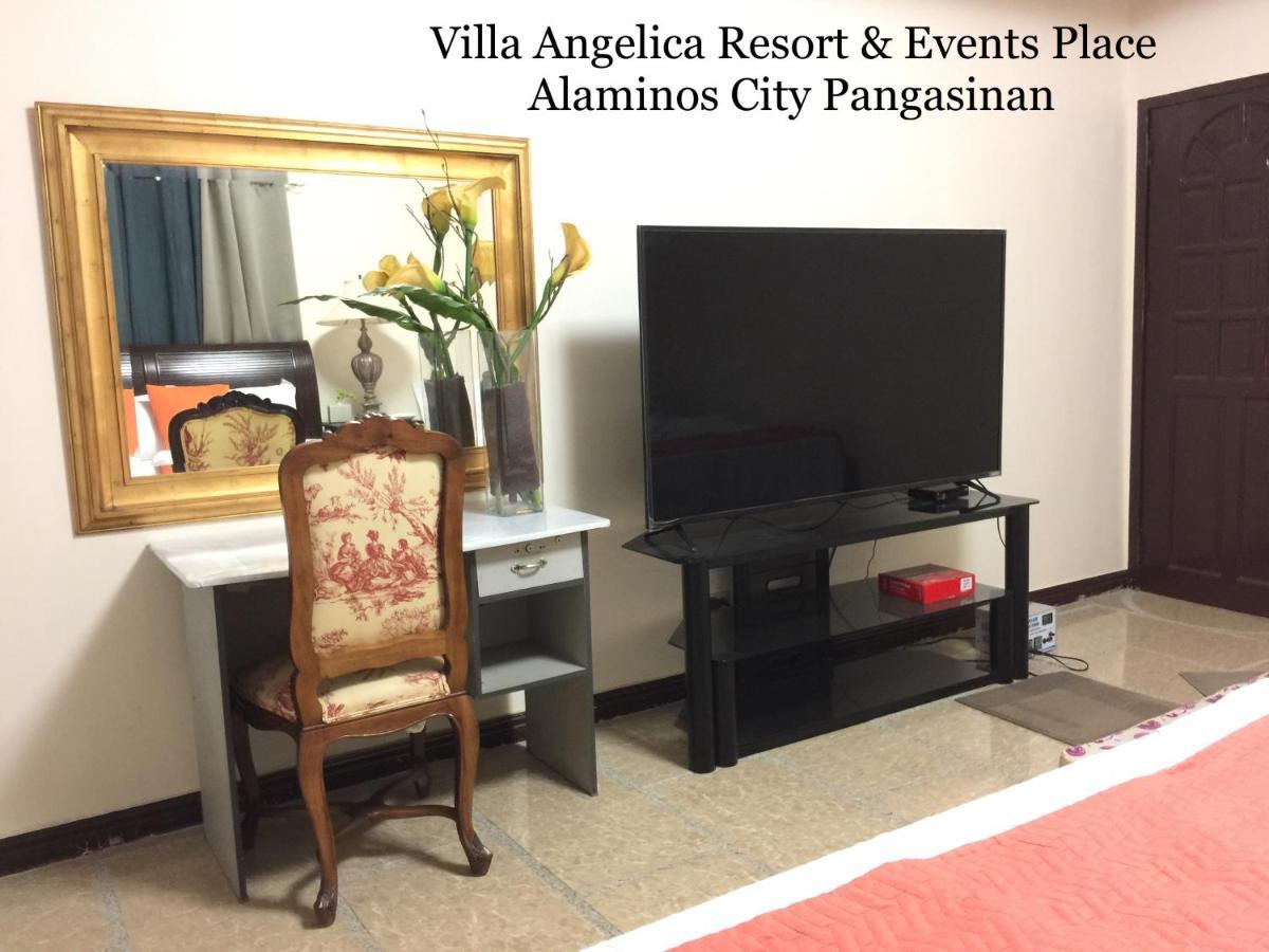 Villa Angelica Resort Alaminos Exterior photo